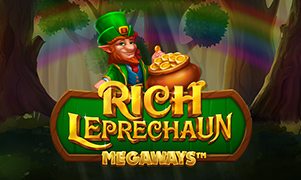 Rich Leprechaun Megaways™